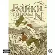 Постер книги Байки города N