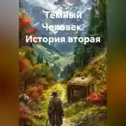 Постер книги Тёмный Человек. История вторая