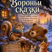 Постер книги Вороньи сказки часть 2