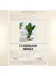 Владислав Закревский - Стабильная ошибка