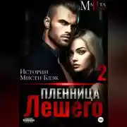 Постер книги Пленница Лешего 2