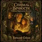 Постер книги Спираль Вечности. Сказки Карельских Валунов