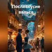Постер книги Послевкусие вальса