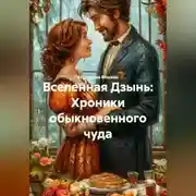 Постер книги Вселенная Дзынь: Хроники обыкновенного чуда