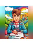 Александр Поворот Реки - Книга-тренинг "Преодолейте прокрастинацию легко при помощи нейрофитнеса"