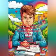 Постер книги Книга-тренинг "Преодолейте прокрастинацию легко при помощи нейрофитнеса"
