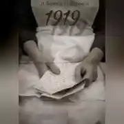 Постер книги 1919