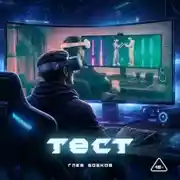 Постер книги Тест