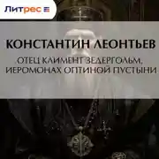 Постер книги Отец Климент Зедергольм, иеромонах Оптиной Пустыни