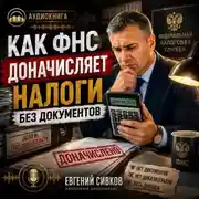 Постер книги Как ФНС доначисляет налоги без документов