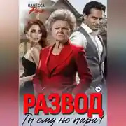 Постер книги Развод. Ты ему не пара!
