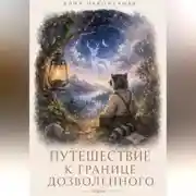 Постер книги Путешествие к границе дозволенного