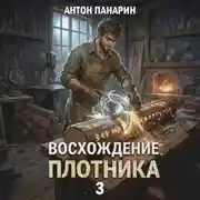 Постер книги Восхождение плотника. Том 3