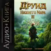 Постер книги Друид Нижнего мира. Том 3