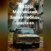 Постер книги Федор Метлицкий. Белая лебедь, рассказ
