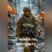 Постер книги Служба по контракту