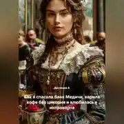 Постер книги Как я спасала банк Медичи, варила кофе без цикория и влюбилась в интроверта