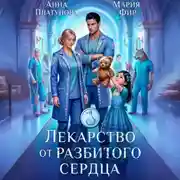 Постер книги Лекарство от разбитого сердца