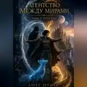 Постер книги Агентство «Между мирами». Тень в портале