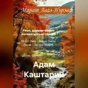 Постер книги Адам Каштарин