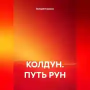 Постер книги КОЛДУН. ПУТЬ РУН