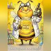 Постер книги НАНО МЁД