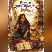 Постер книги Истории квартиракуса Кубика