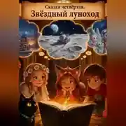 Постер книги 4.Нота вечности. Звёздный луноход