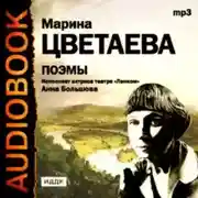 Постер книги Поэмы. Читает Анна Большова