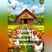 Постер книги Куриная империя: Семейный бизнес на яйцах