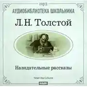 Постер книги Назидательные рассказы