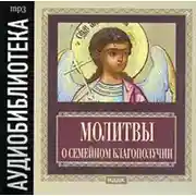 Постер книги Молитвы о семейном благополучии