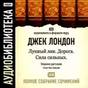 Постер книги Лунный лик. Сила сильных. Дорога