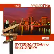 Постер книги Путеводитель по Нью-Йорку