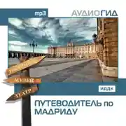 Постер книги Путеводитель по Мадриду