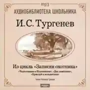 Постер книги Из записок охотника: Чертопханов и Недопюскин. Два помещика. Ермолай и мельничиха