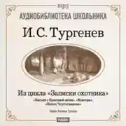 Постер книги Из записок охотника: Касьян с Красивой мечи. Конец Чертопханова. Контора