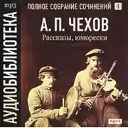 Постер книги Рассказы, юморески. Том 1