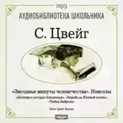 Постер книги Звездные минуты человечества. Новеллы