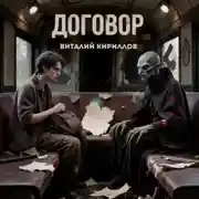 Постер книги Договор