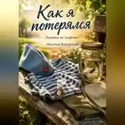 Постер книги Как я потерялся. Заметки на салфетке