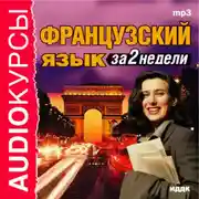 Постер книги Французский язык за 2 недели