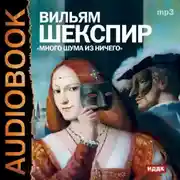 Постер книги Много шума из ничего (спектакль)