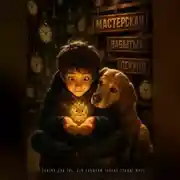 Постер книги Мастерская забытых секунд