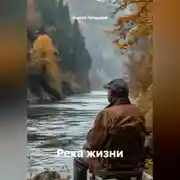 Постер книги Река жизни