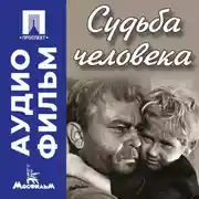Постер книги Судьба человека - аудиофильм