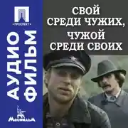 Постер книги Свой среди чужих, чужой среди своих - аудиофильм