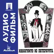 Постер книги Инкогнито из Петербурга - аудиофильм