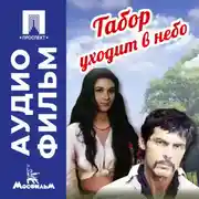 Постер книги Табор уходит в небо - аудиофильм