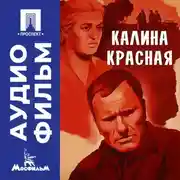 Постер книги Калина красная - аудиофильм